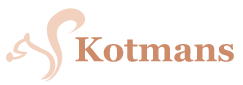 Kotmans Massagepraktijk Logo